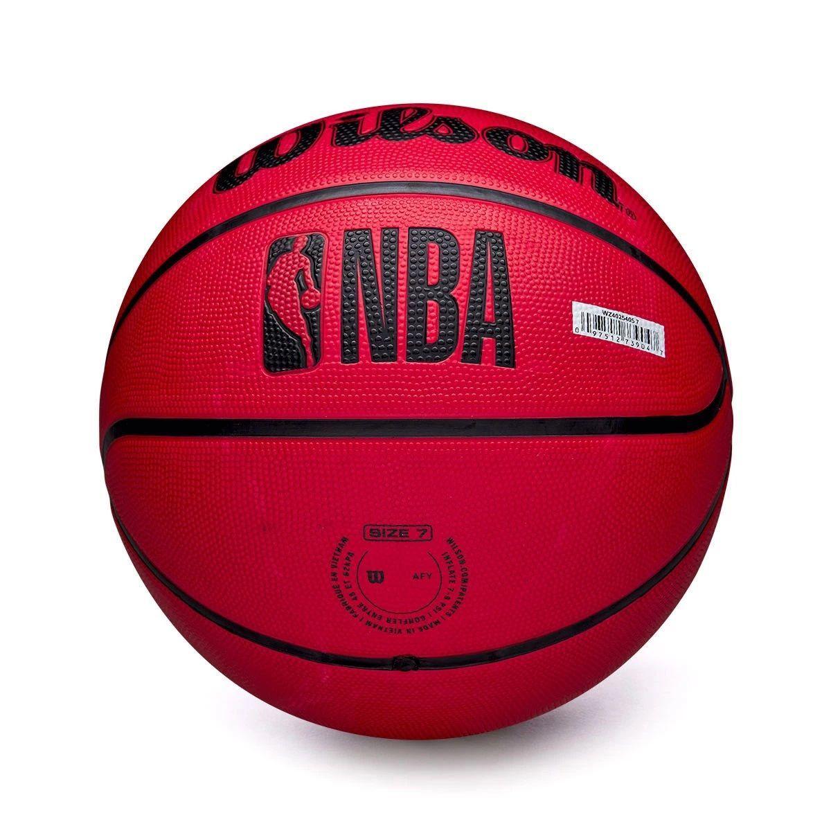 Pelota Wilson Basketball NBA Tribute Solid Chicago Bulls Sz7-2