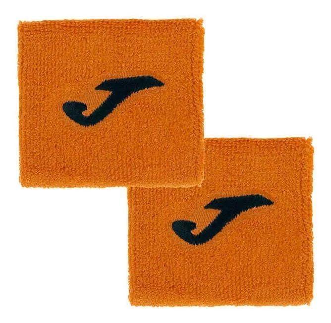 Muñequera Joma Corta Naranja X2 Tenis/Padel-1