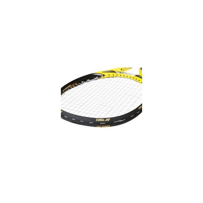 Cubrecabeza de Raqueta Yonex Edge Guard Negro-2