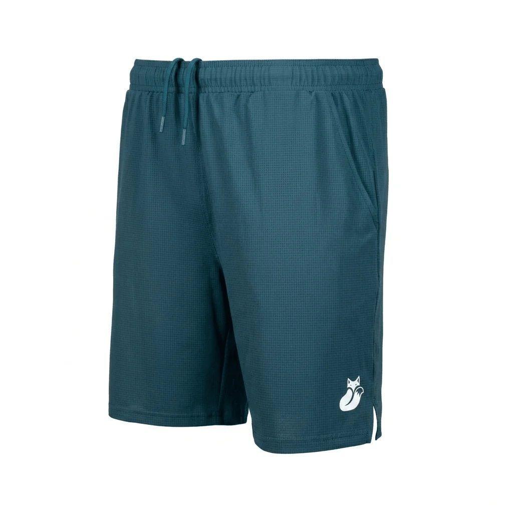 Short Tilki Light Lehinde Petroleo Tenis Padel-0