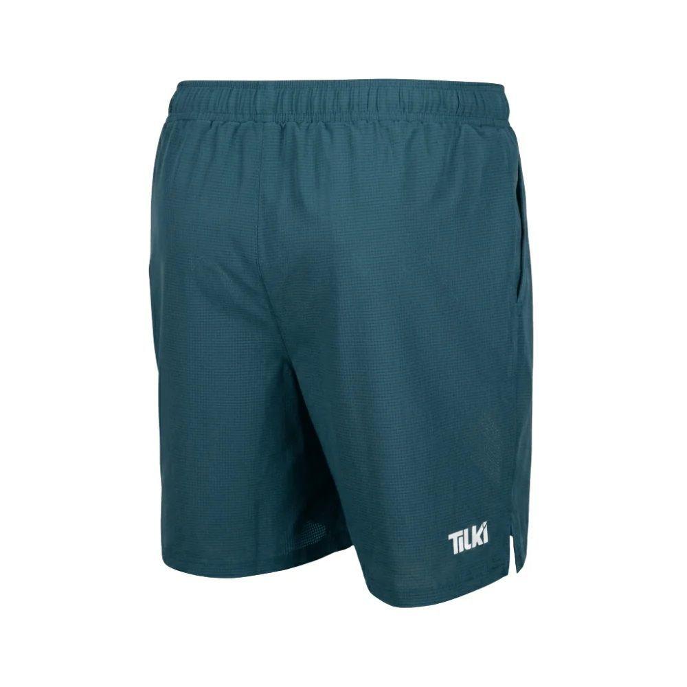 Short Tilki Light Lehinde Petroleo Tenis Padel-1