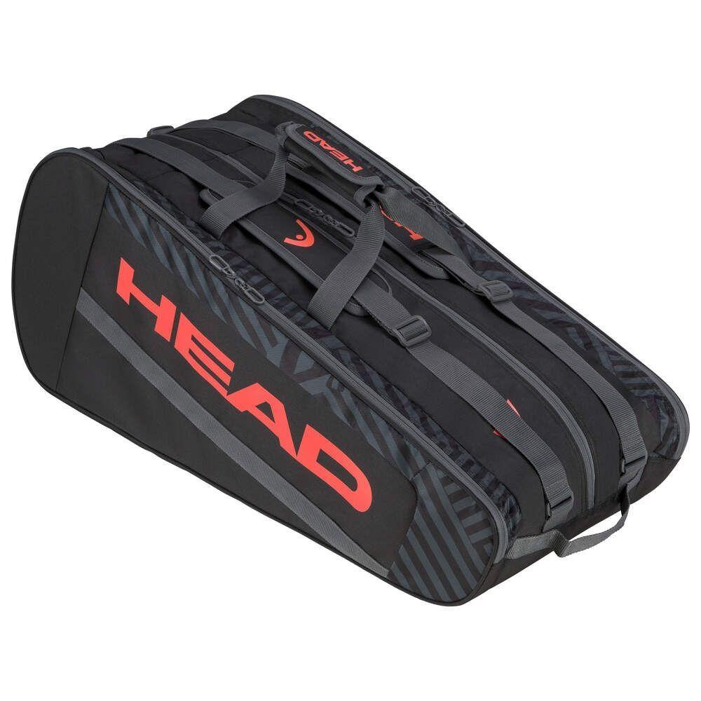 Bolso Tenis Head Racquet Bag M Negro X6-0