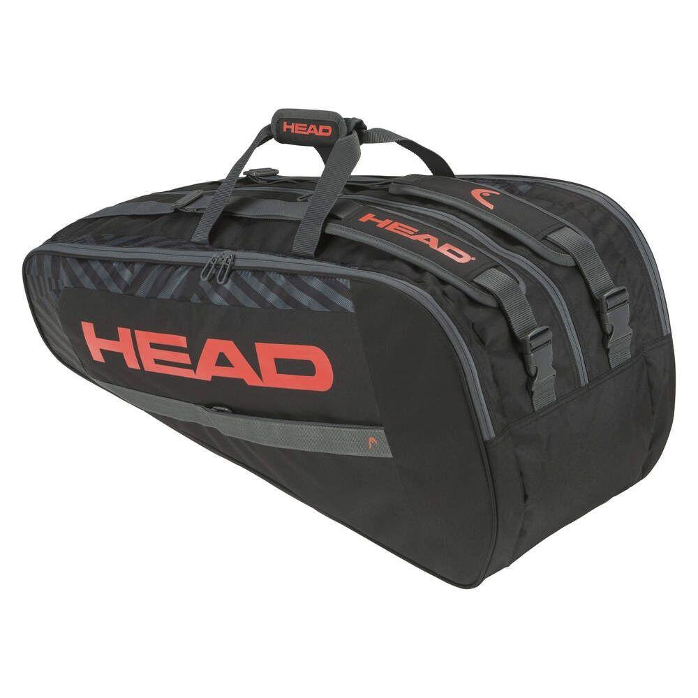 Bolso Tenis Head Racquet Bag M Negro X6-1