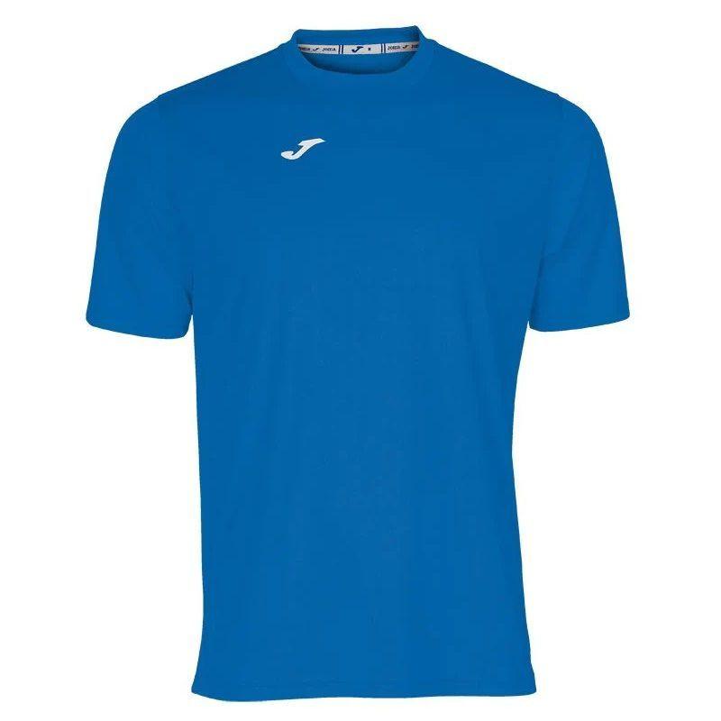 Polera Joma Combi Azul Royal Tenis/Padel-1