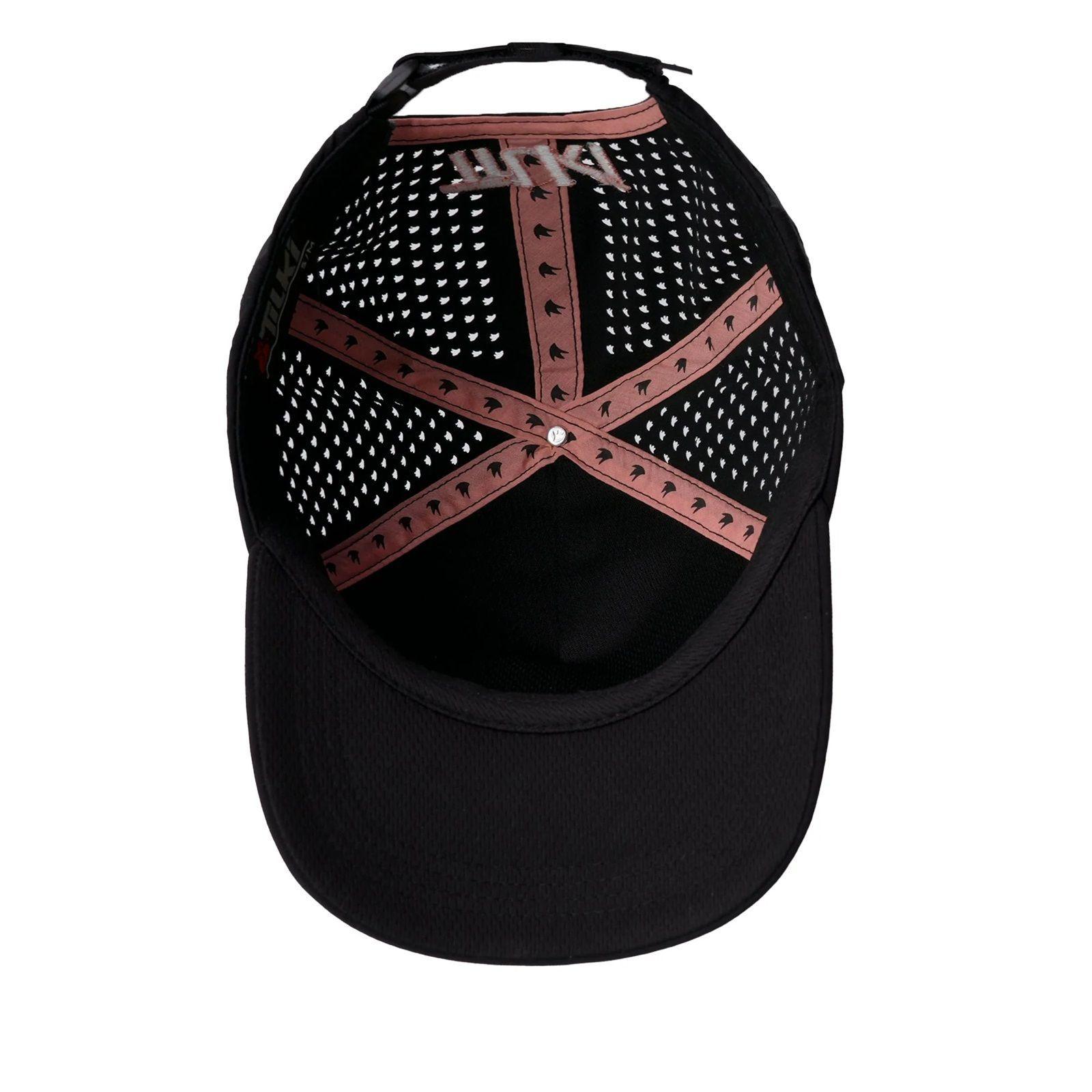 Gorro Tilki Dry Pro Fox Lehinde Negro/Rosa-2