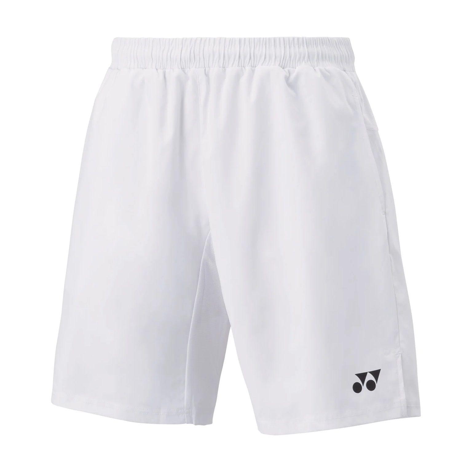 Short Yonex 0036 Blanco Tenis Padel-0