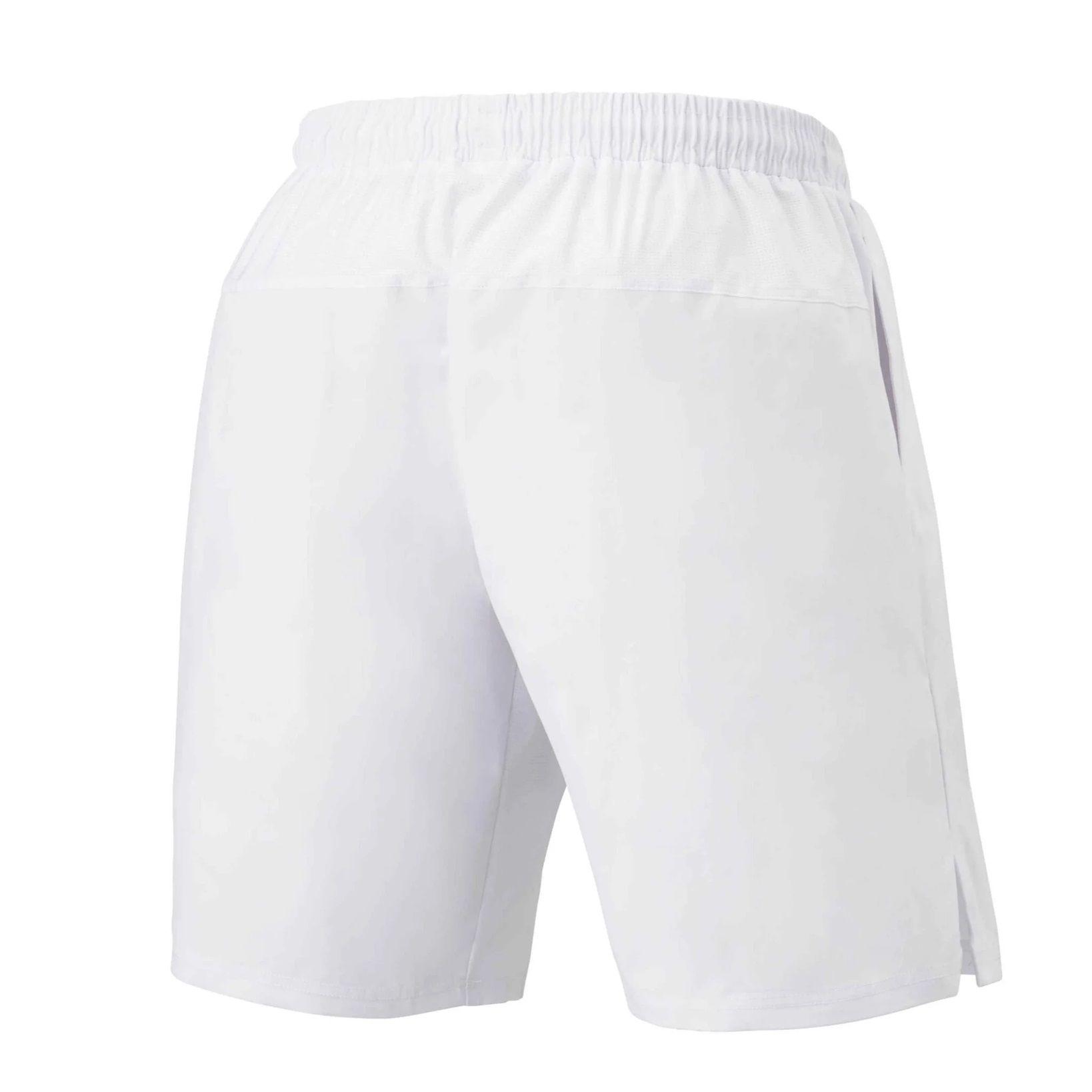 Short Yonex 0036 Blanco Tenis Padel-1
