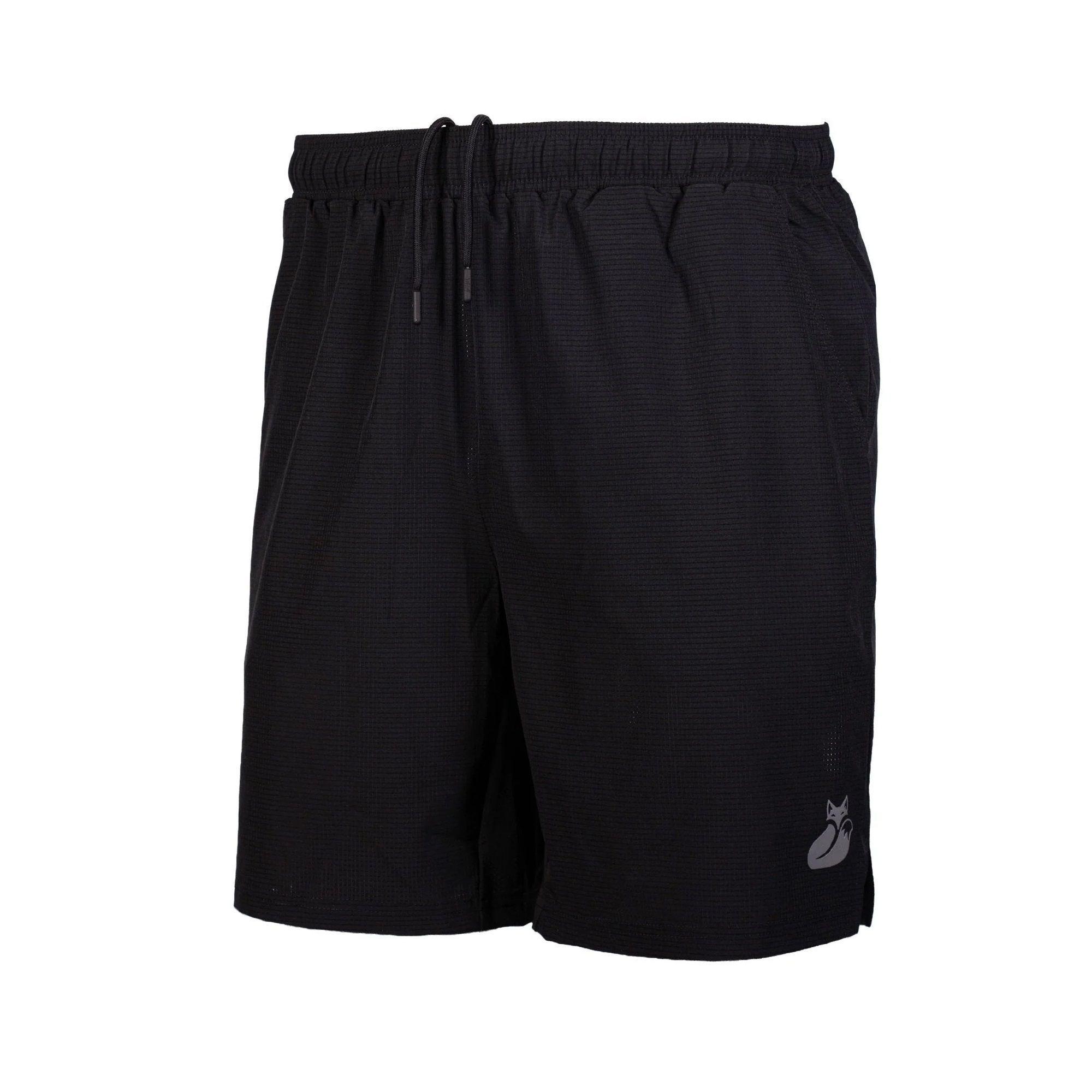 Short Tilki Light Lehinde Negro/Gris Tenis Padel-0
