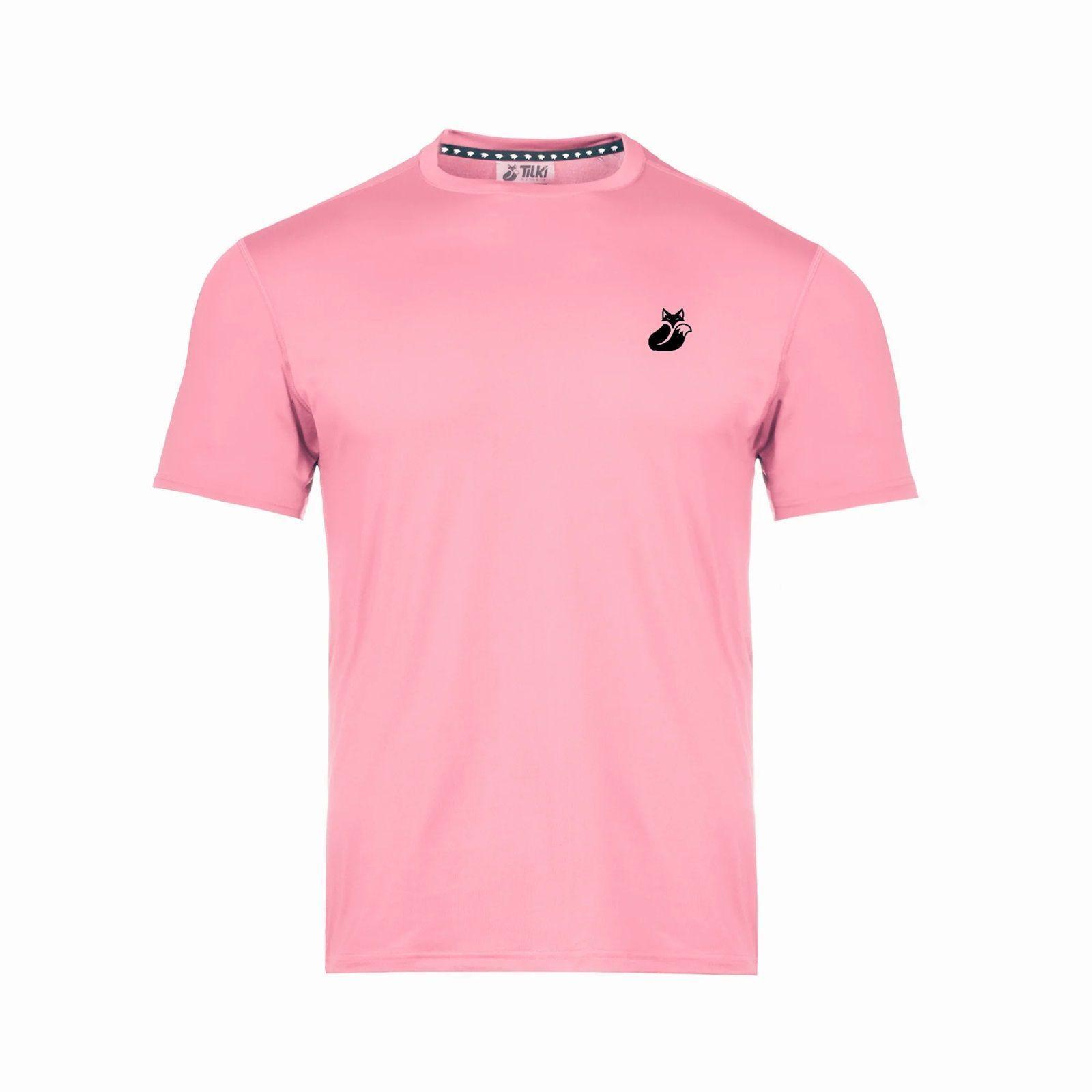 Polera Tilki Khombi Rosa Tenis Padel-0