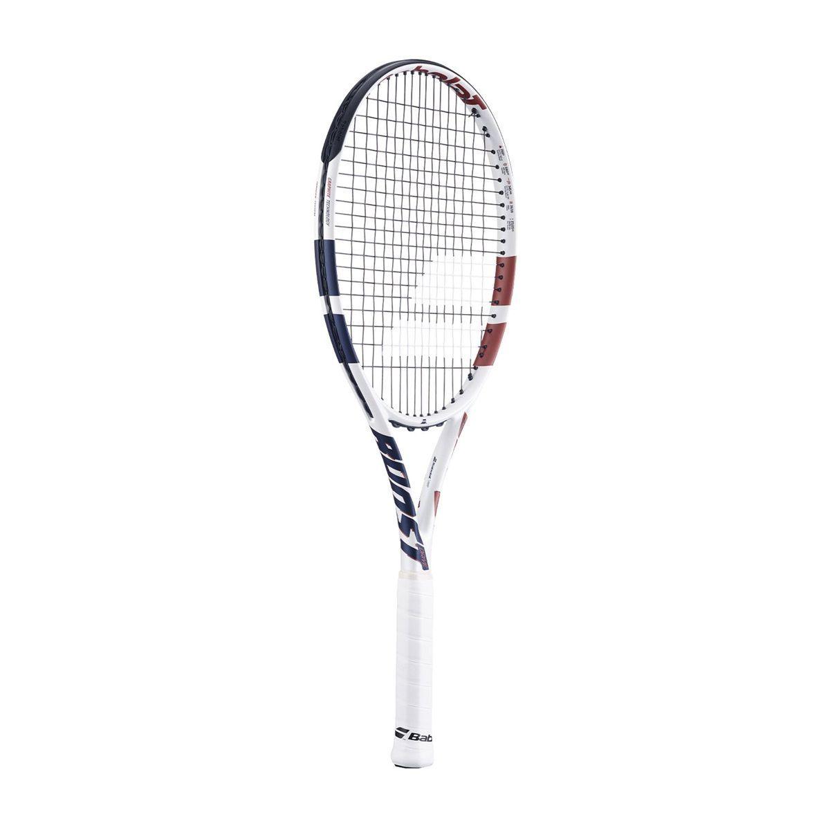 Raqueta Babolat Boost Drive Blanca 105 - 260gr-2