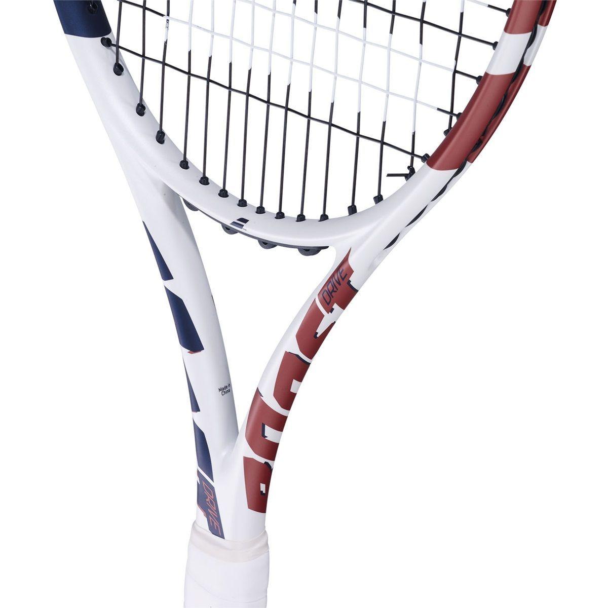 Raqueta Babolat Boost Drive Blanca 105 - 260gr-4