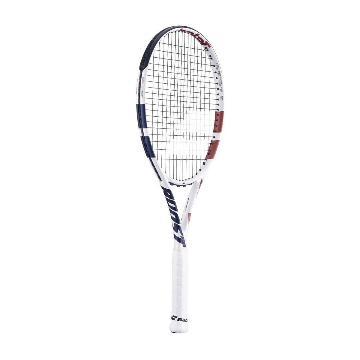 Raqueta Babolat Boost Drive Blanca 105 - 260gr-2