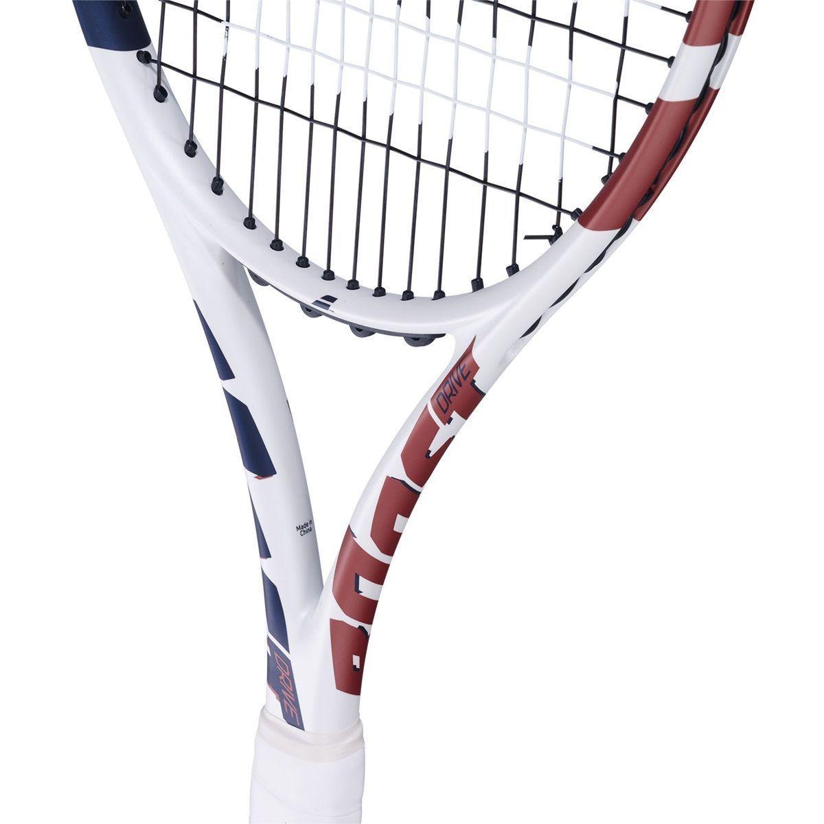 Raqueta Babolat Boost Drive Blanca 105 - 260gr-4