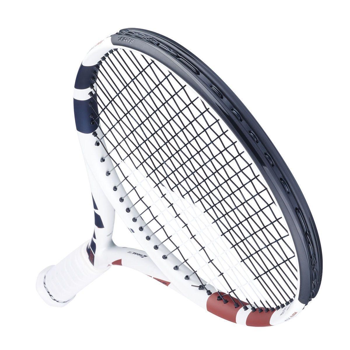Raqueta Babolat Boost Drive Blanca 105 - 260gr-5