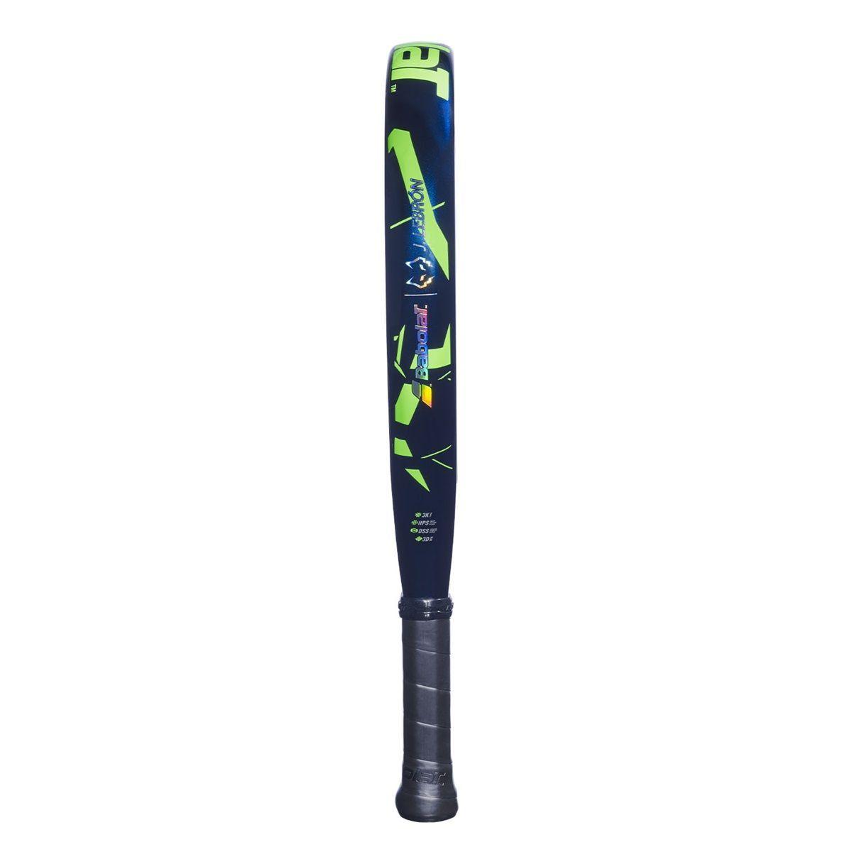 Pala De Padel Babolat Viper Juan Lebron 3.0 2026 Azul-3
