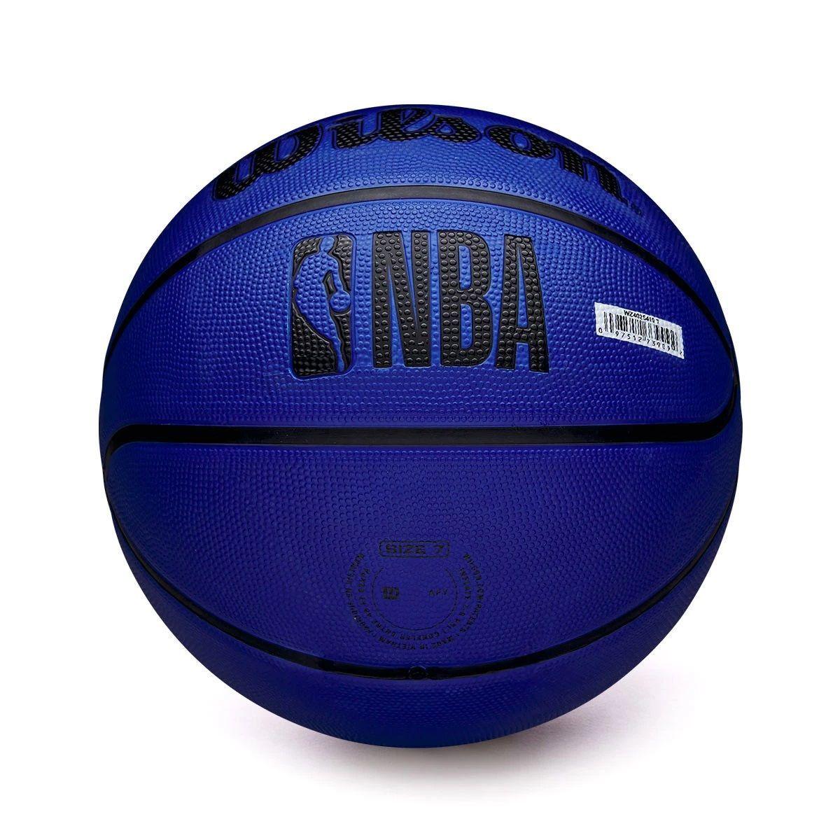 Pelota Wilson Basketball NBA Tribute Solid GS Warriors Sz7-2
