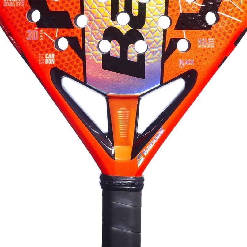 Pala De Padel Babolat Viper Soft Juan Lebron 3.0 2026-3