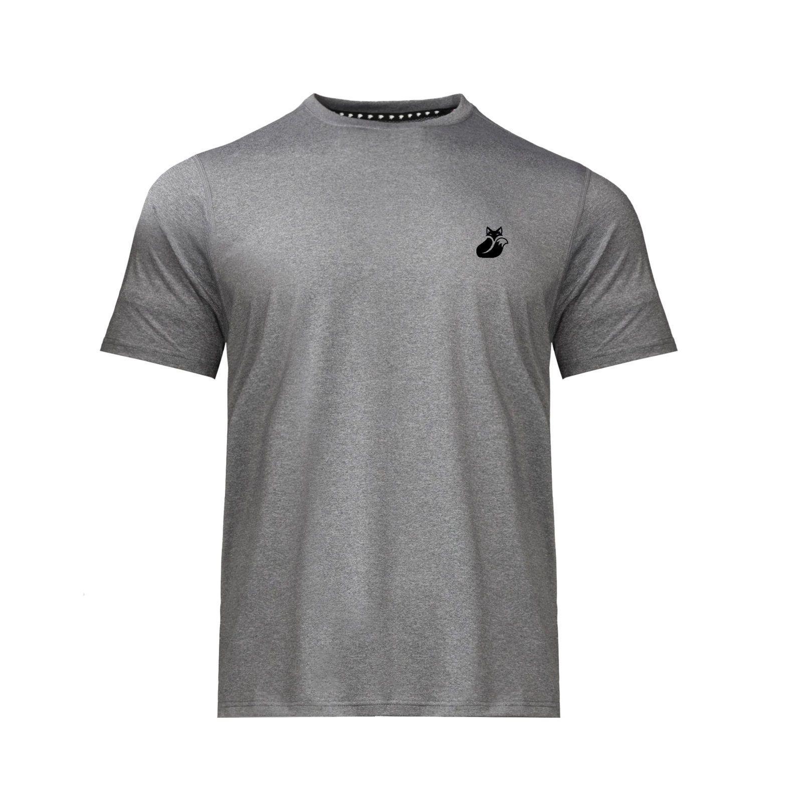 Polera Tilki Poly Pro Lehinde Gris Tenis Padel-0