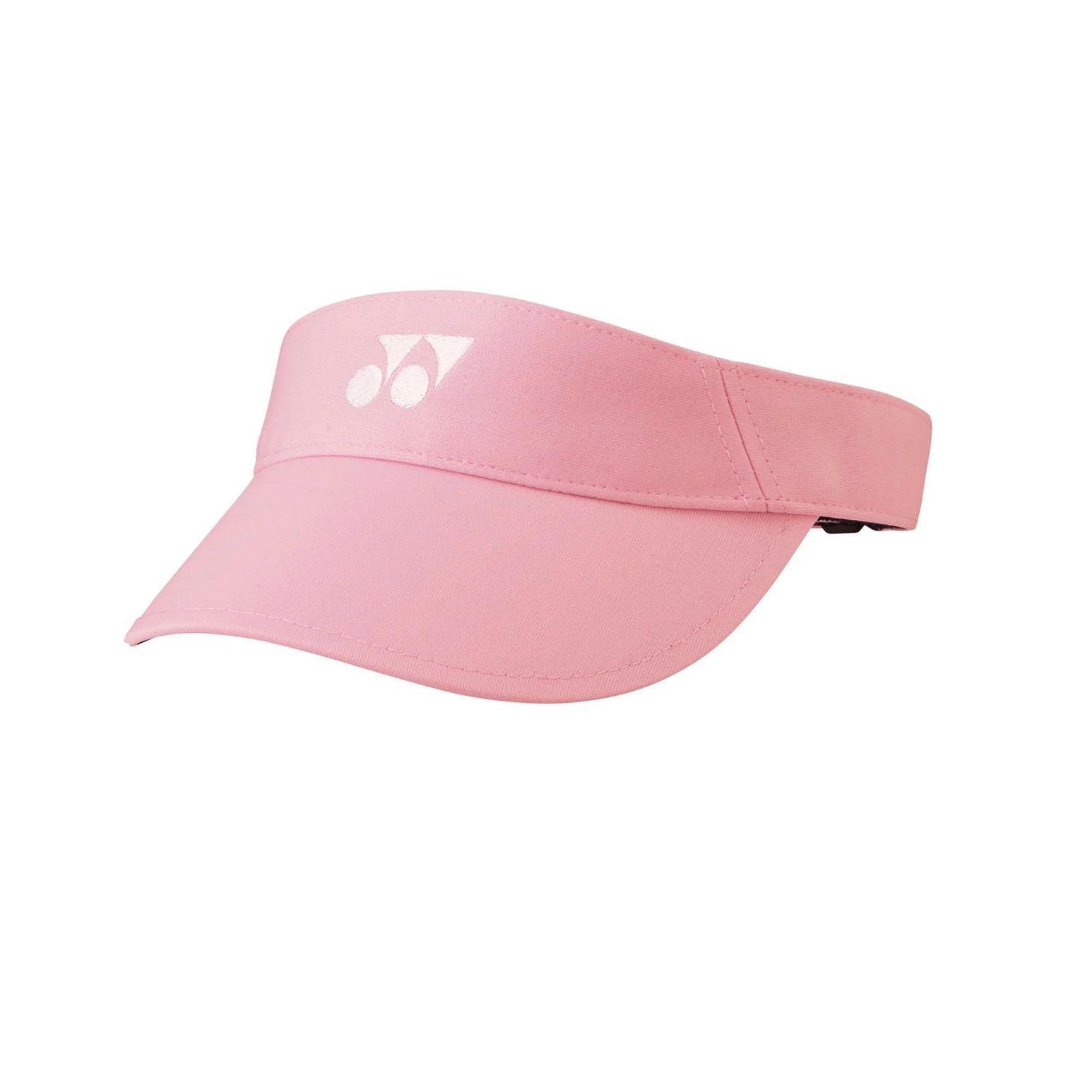 Visera Yonex 40080 Rosa Tenis Padel-0