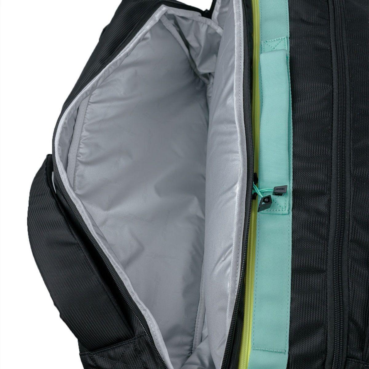 Bolso Babolat Padel RH Pro Negro/Multicolor-3