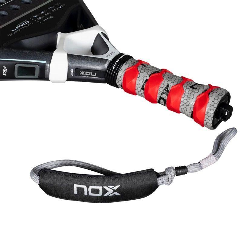 Pala de Padel Nox LA10 Quantum 12K by Leo Augsburguer 2025-4