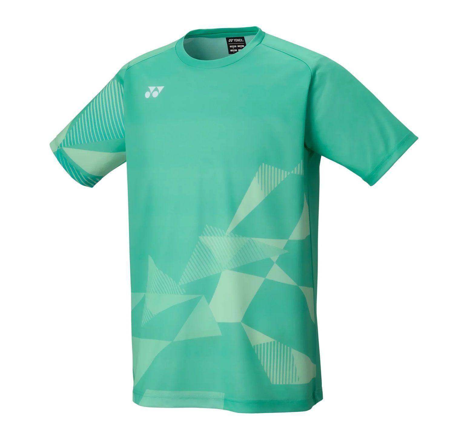 Polera Yonex 16744 Verde Menta Tenis Padel-0