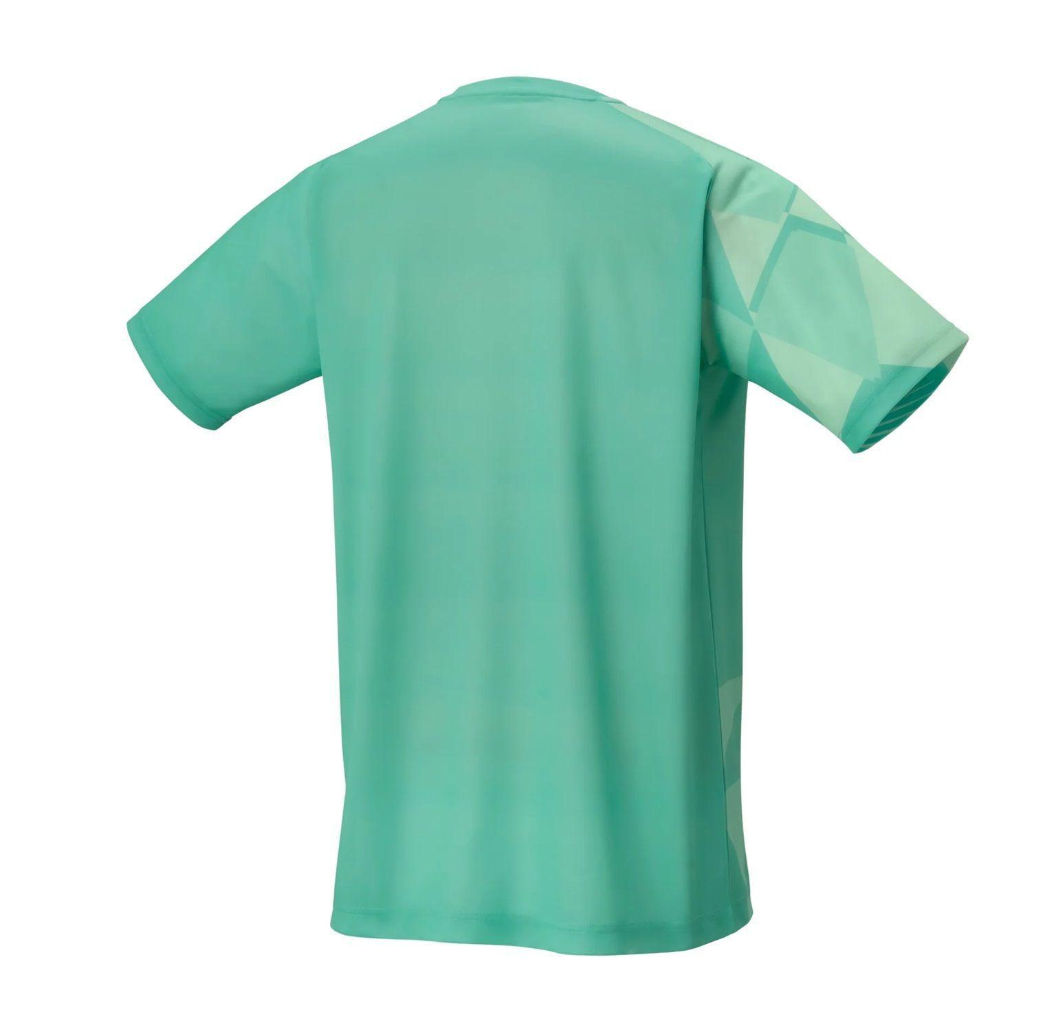 Polera Yonex 16744 Verde Menta Tenis Padel-1