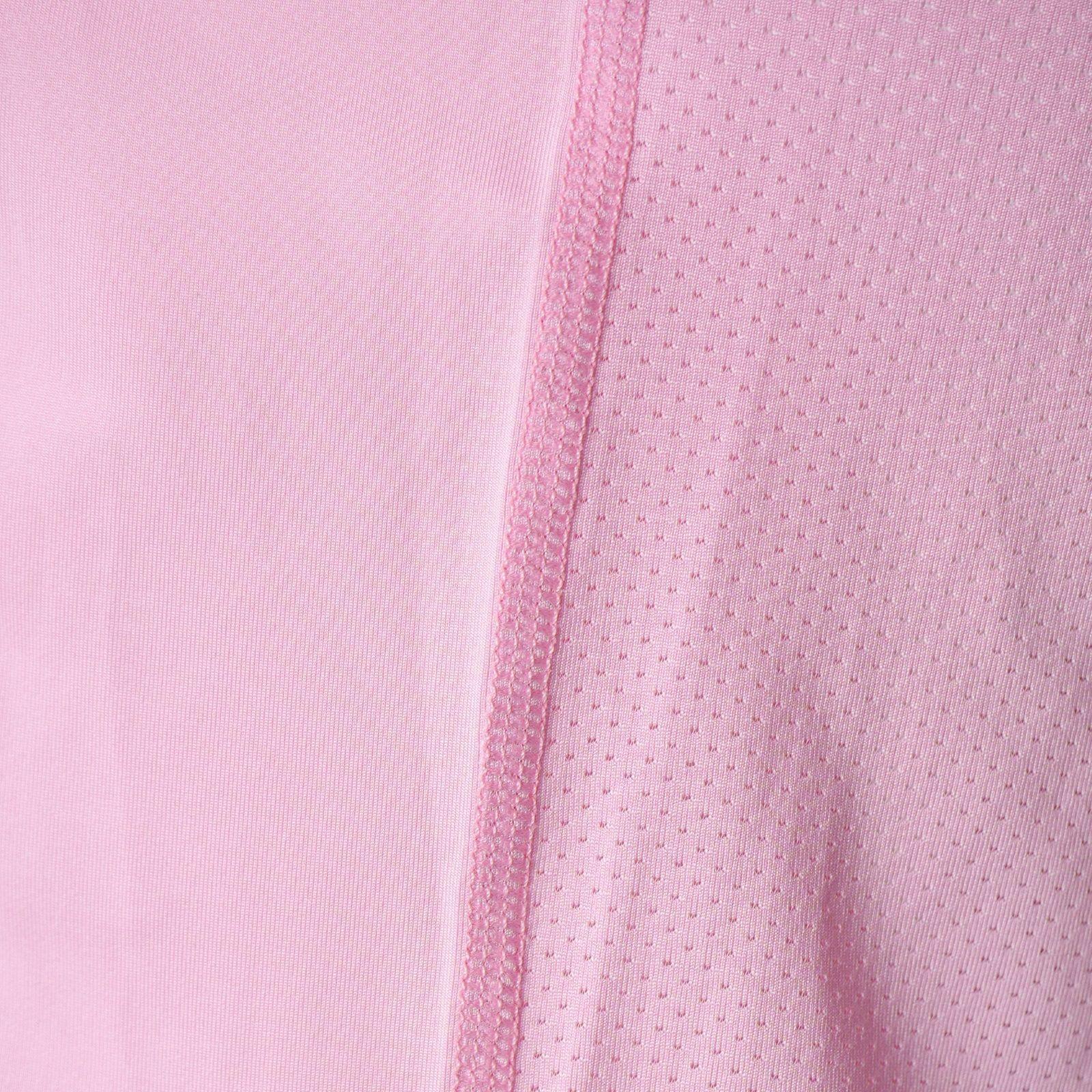 Polera Tilki Poly Pro Lehinde Rosa Tenis Padel-2