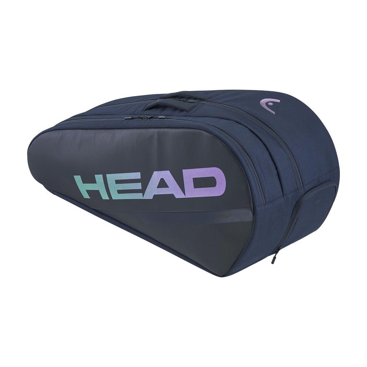 Bolso Tenis Head Tour Racquet Bag L Azul-0