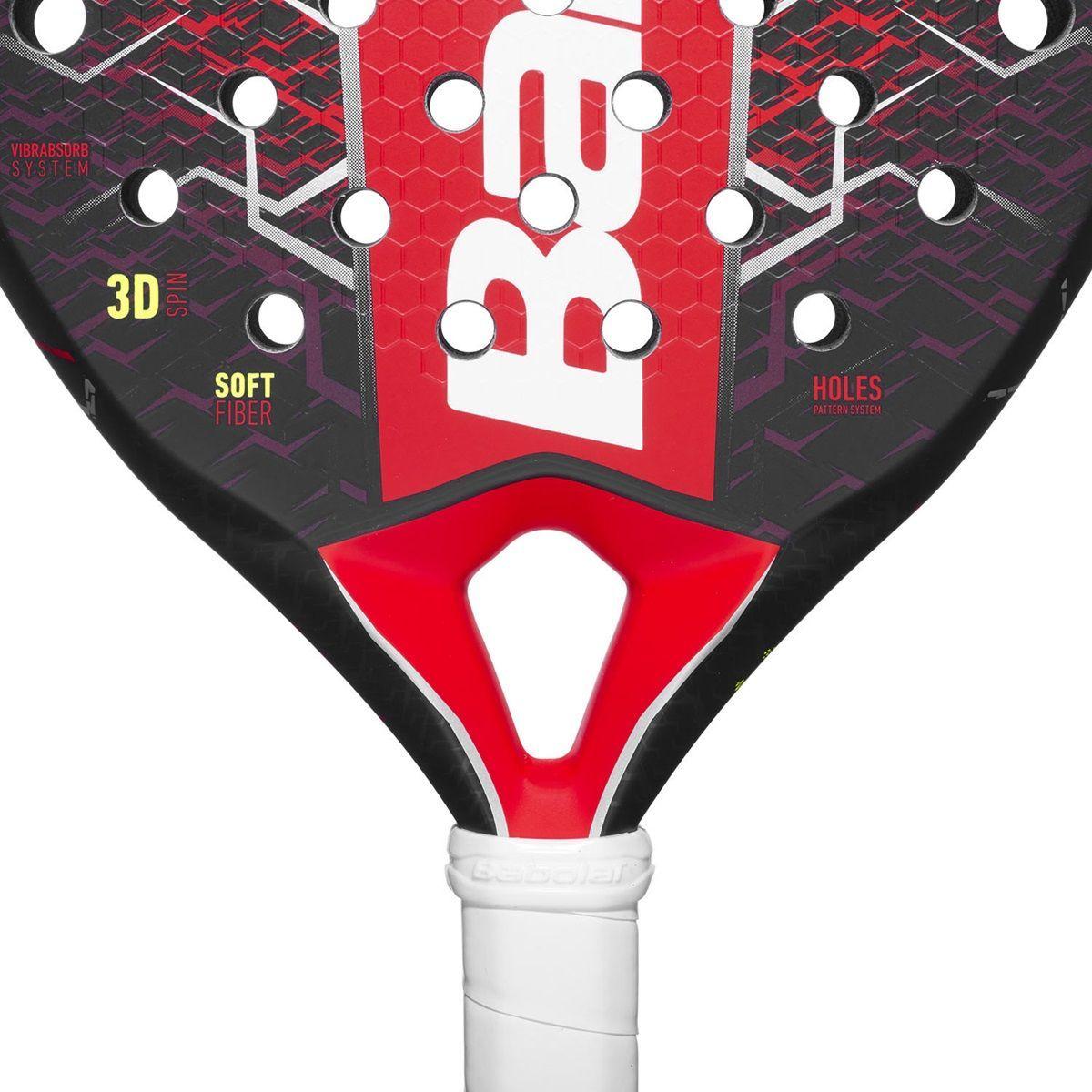 Pala de Padel Babolat Technical Vertuo 2025-2