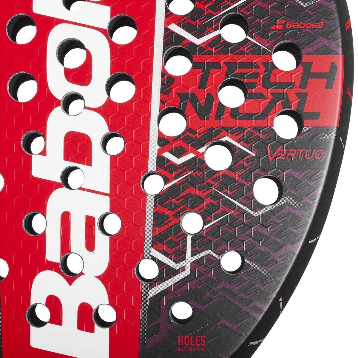 Pala de Padel Babolat Technical Vertuo 2025-3