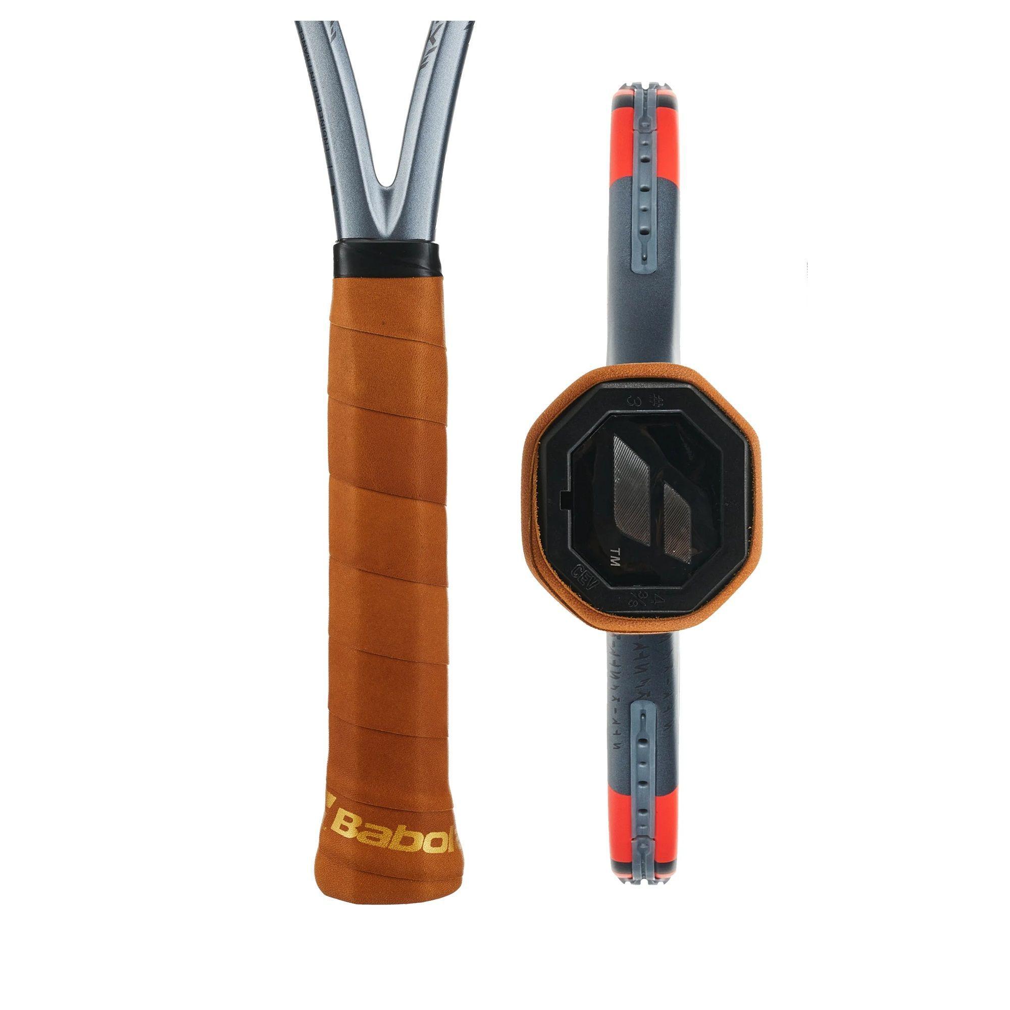 Raqueta Babolat Pure Strike 97 Gen4 Gris - 310gr-3