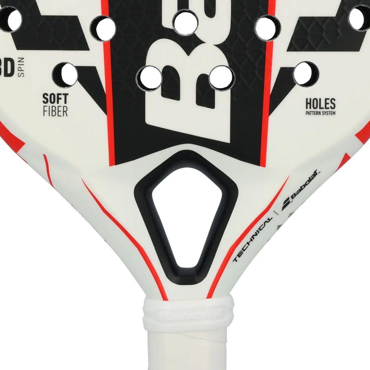 Pala De Padel Babolat Technical Vertuo Juan Lebrón 2025-3