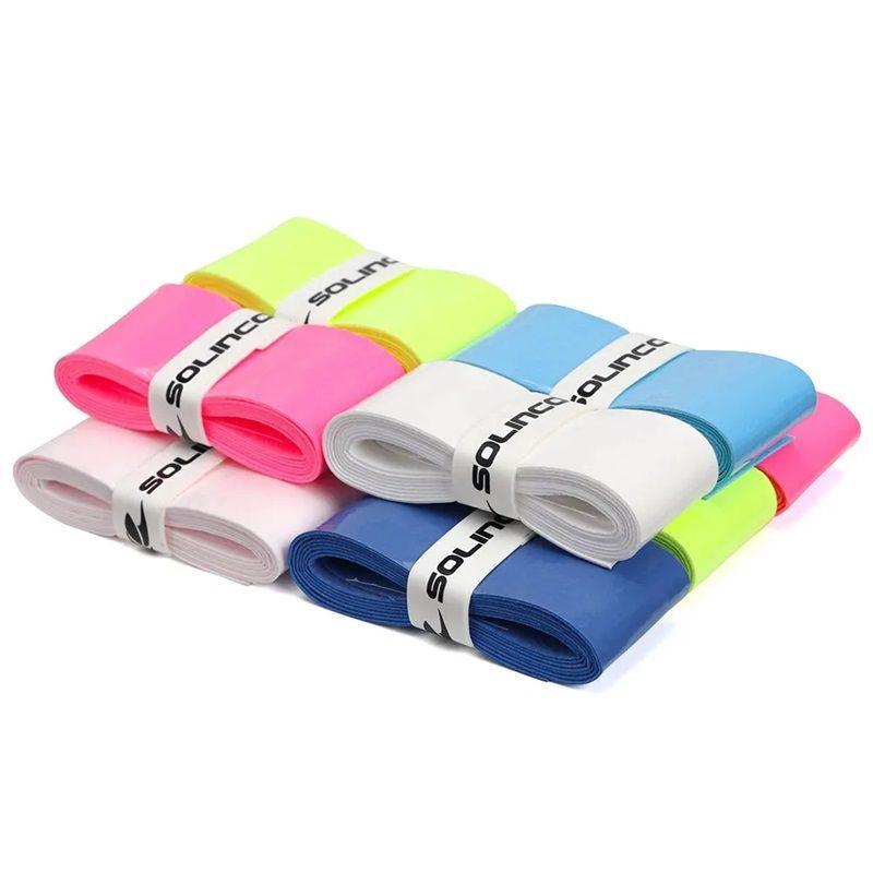 Overgrip Solinco Wonder Grip Mix Colores X60 Tenis Padel-2