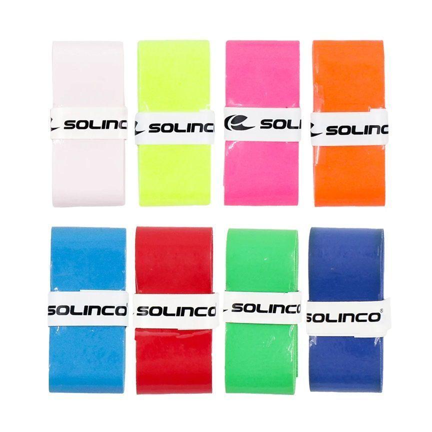 Overgrip Solinco Wonder Grip Mix Colores X60 Tenis Padel-3