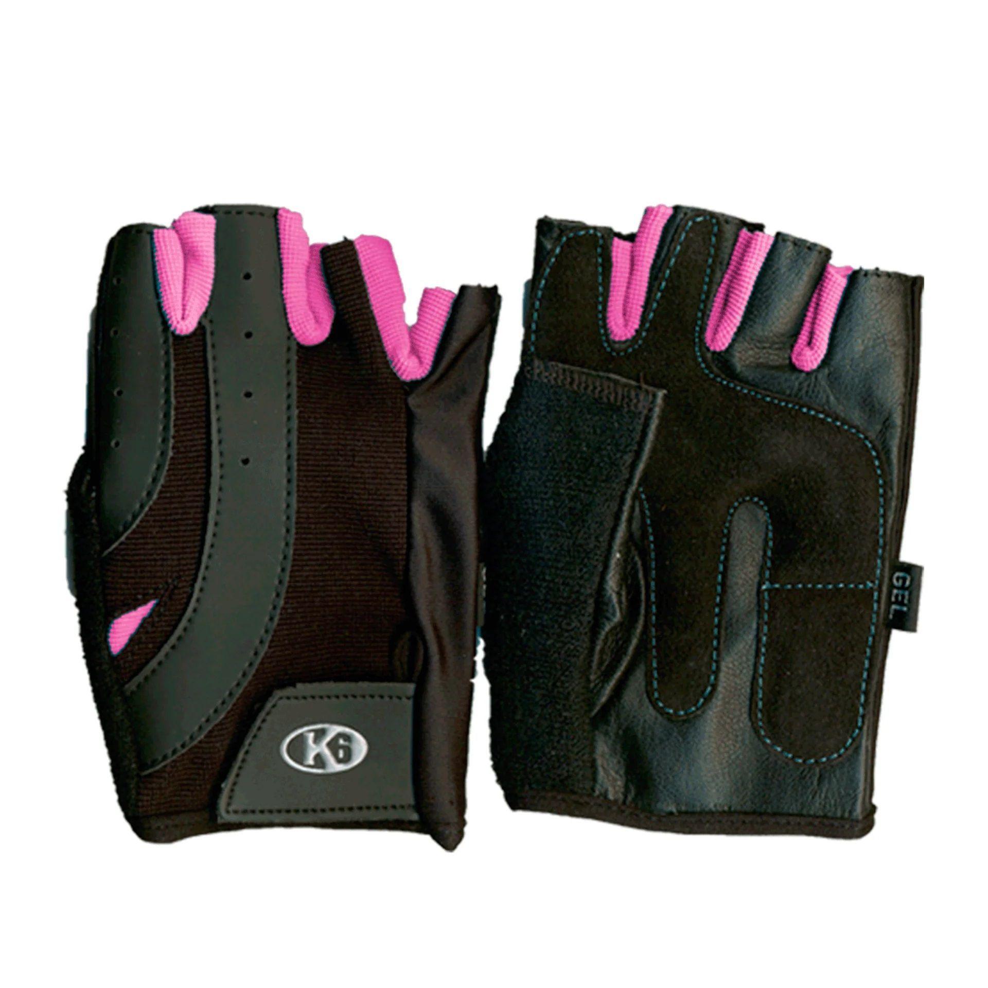 Guante Fitness K6 Energetic Par-0
