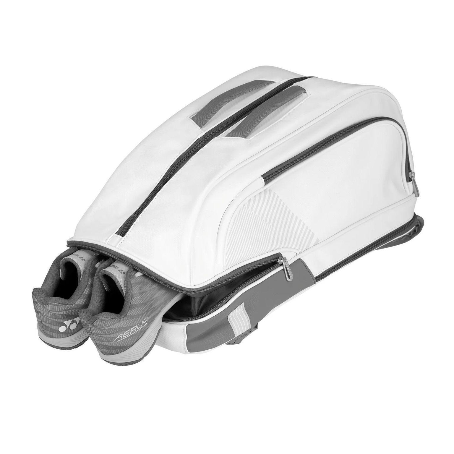 Mochila Yonex Expert 02312 Verde Ahumado-2