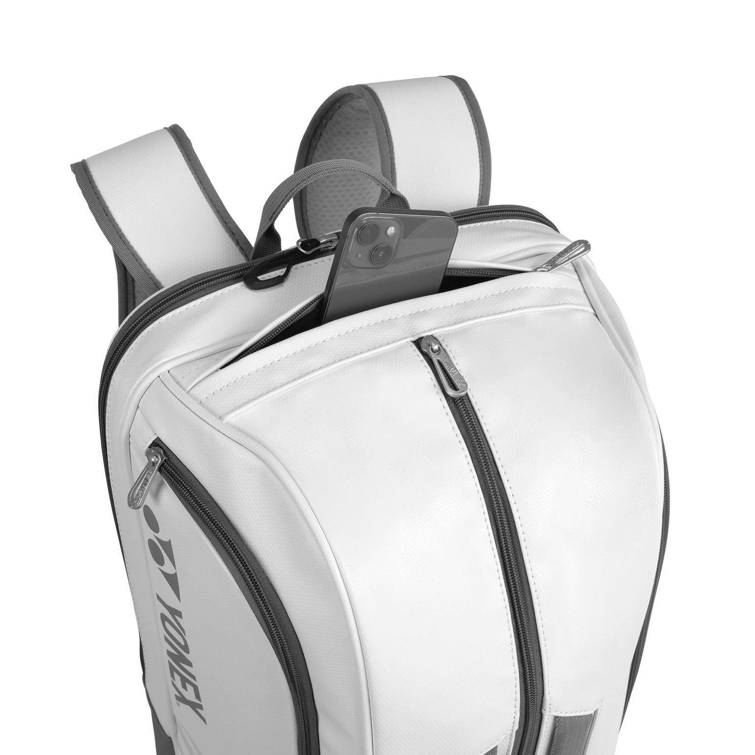 Mochila Yonex Expert 02312 Verde Ahumado-3