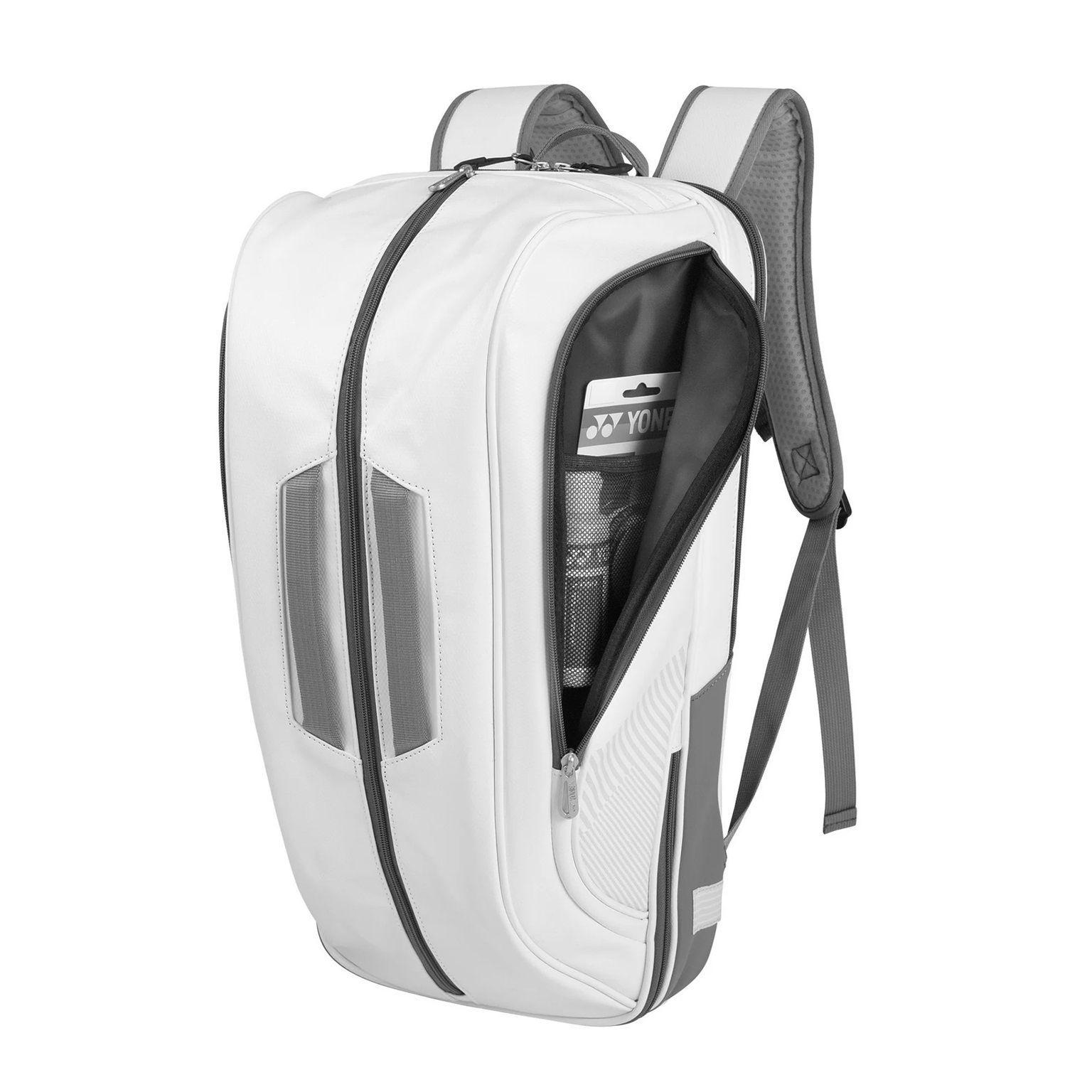 Mochila Yonex Expert 02312 Verde Ahumado-4