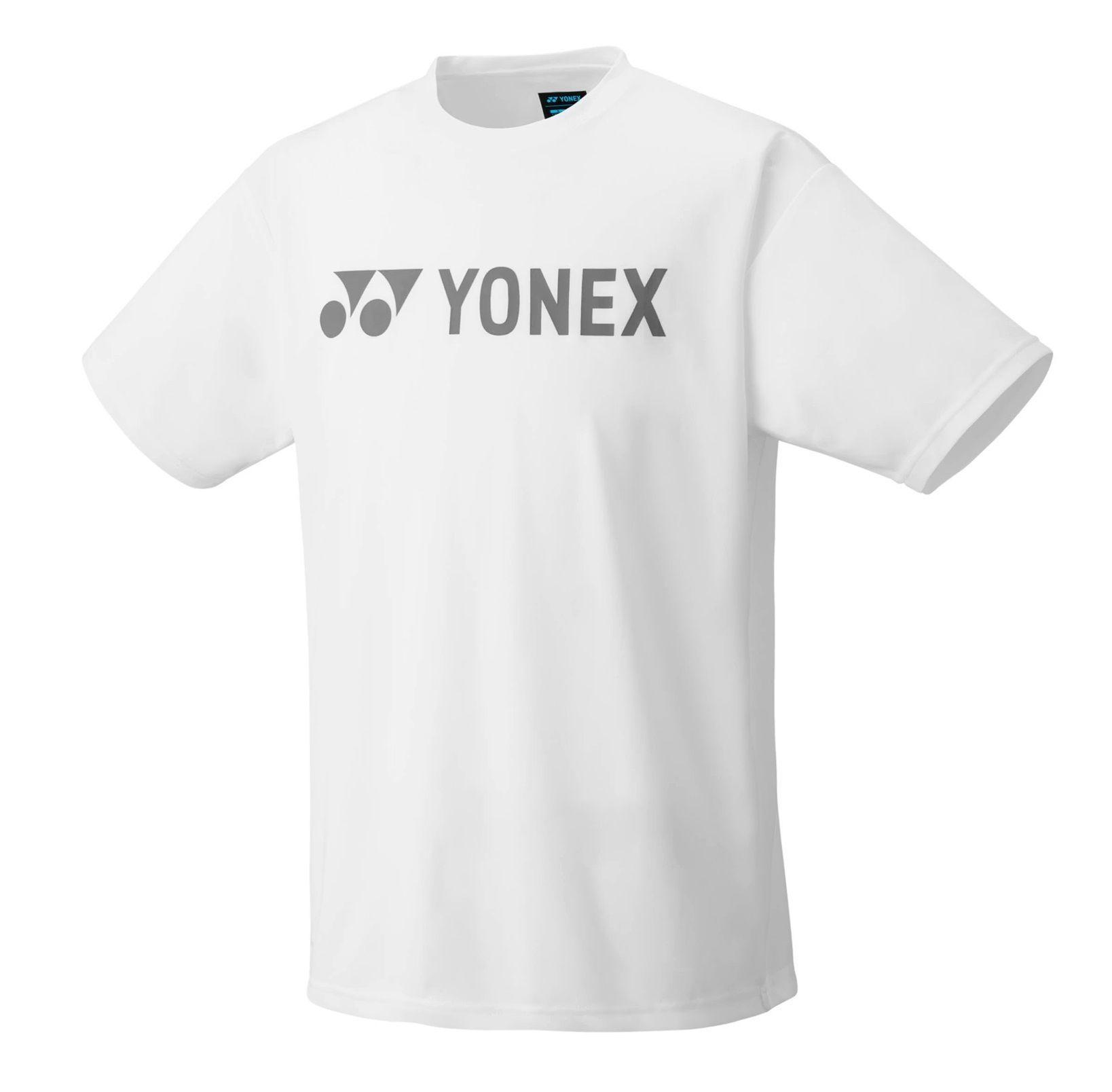 Polera Yonex 0046 Blanca Tenis Padel-0