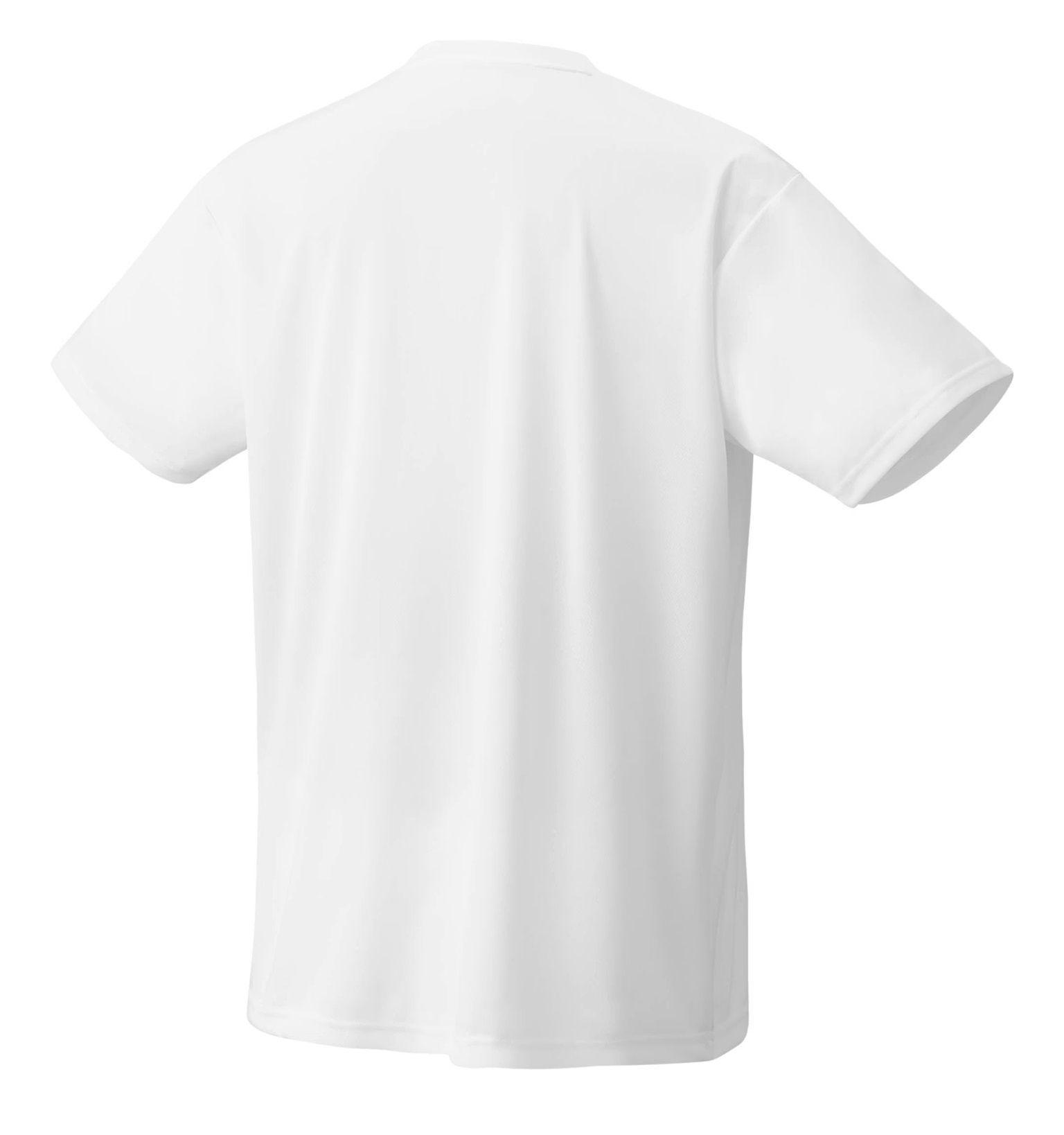 Polera Yonex 0046 Blanca Tenis Padel-1