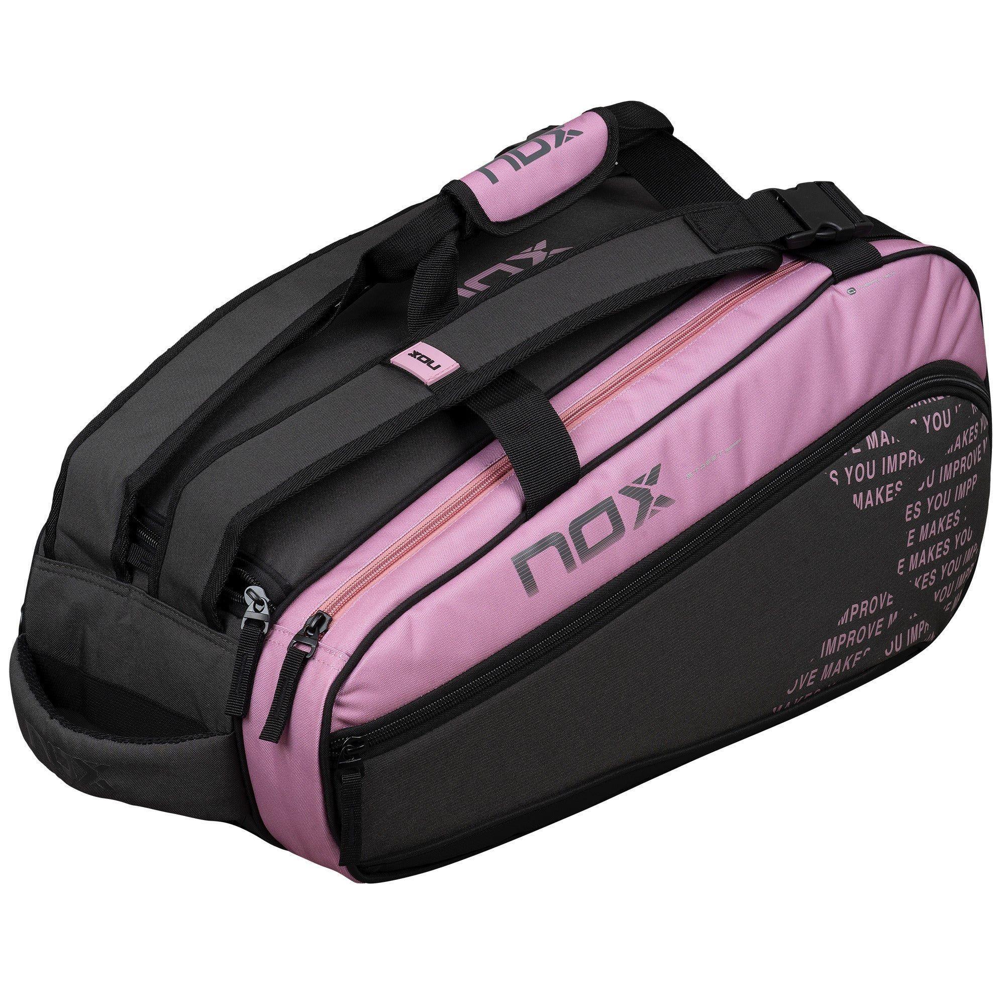 Bolso Paletero Nox Street Series Gris-0