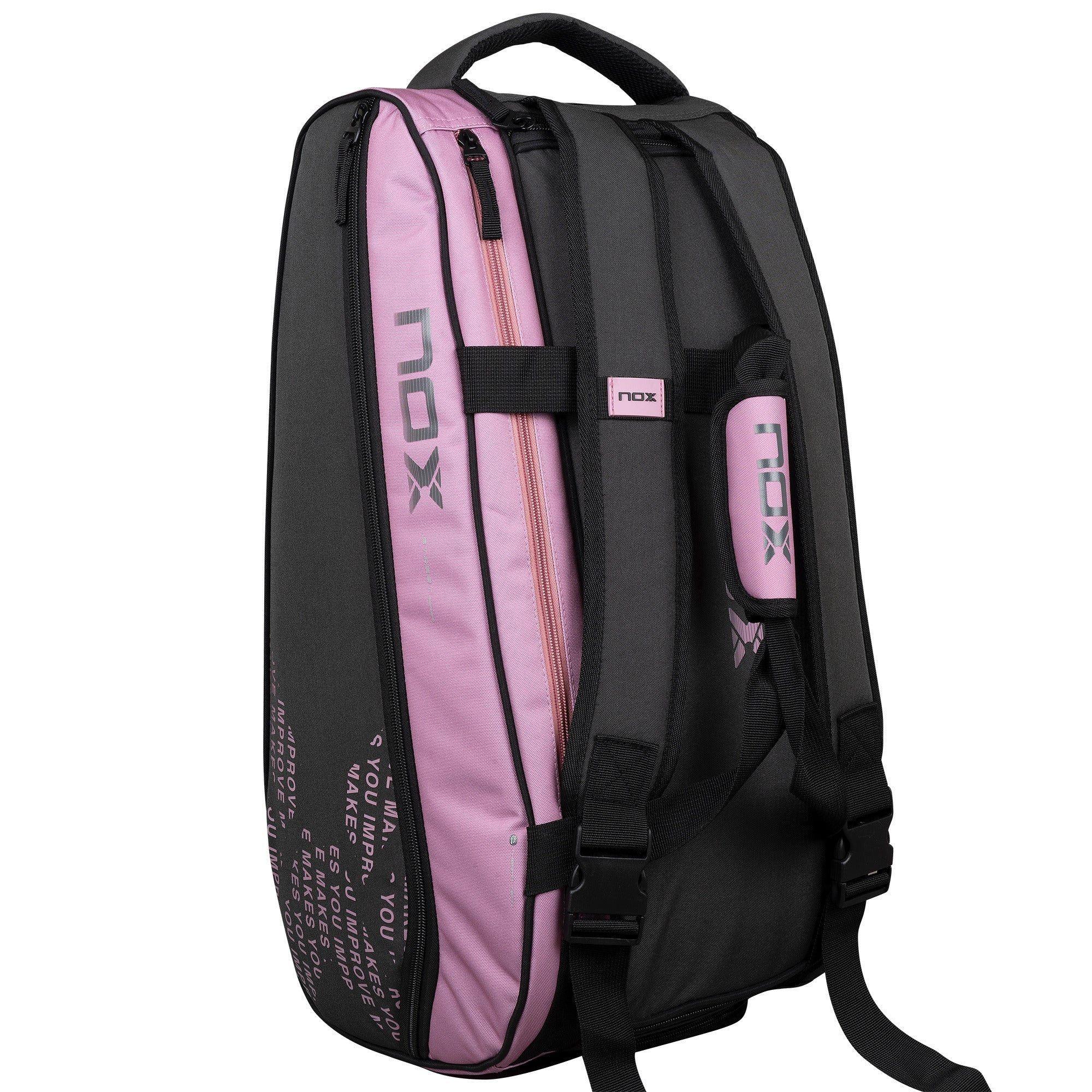 Bolso Paletero Nox Street Series Gris-2