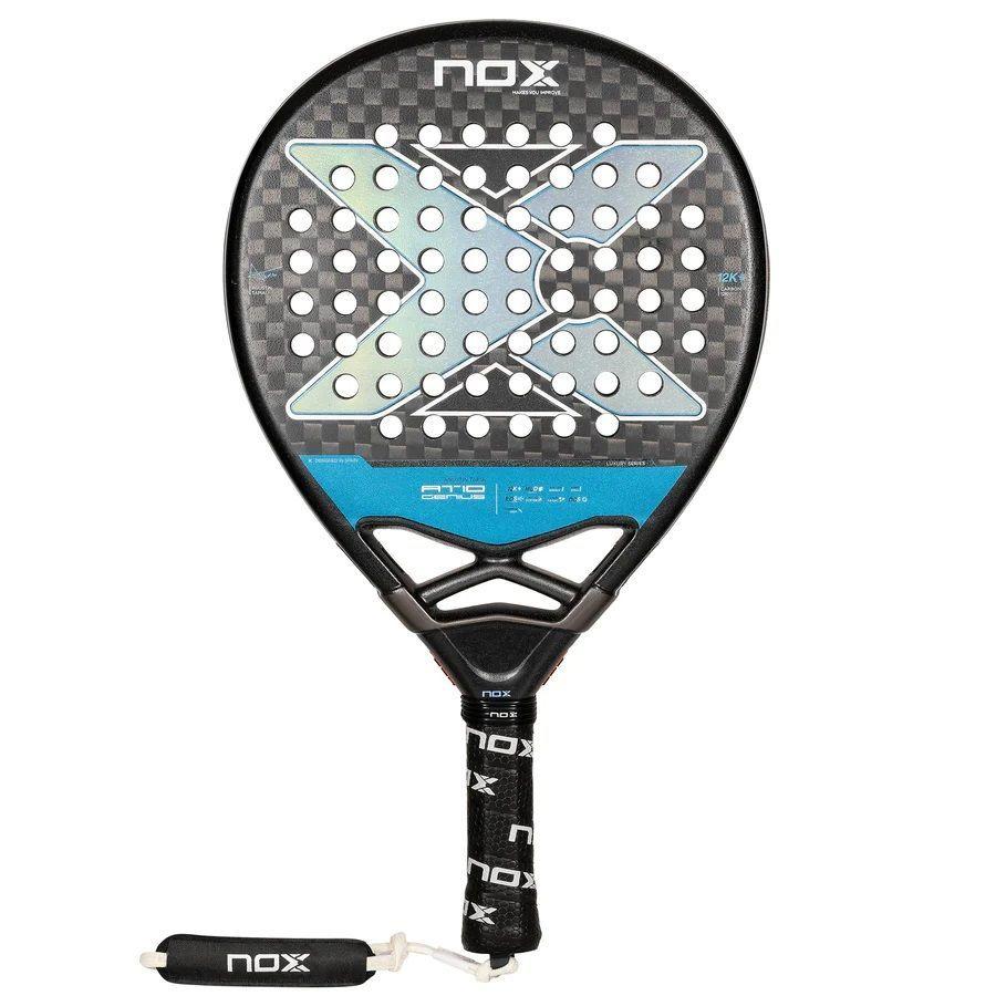 Pala Padel Nox At10 Genius 12K By Agustin Tapia 2024-0