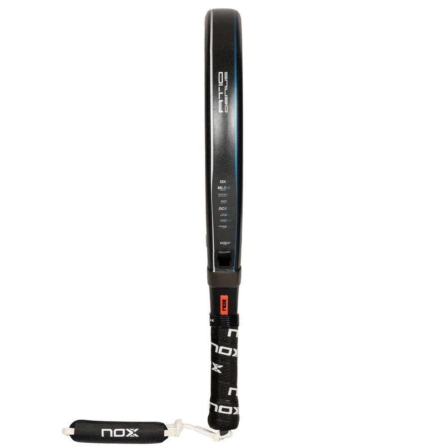Pala Padel Nox At10 Genius 12K By Agustin Tapia 2024-2