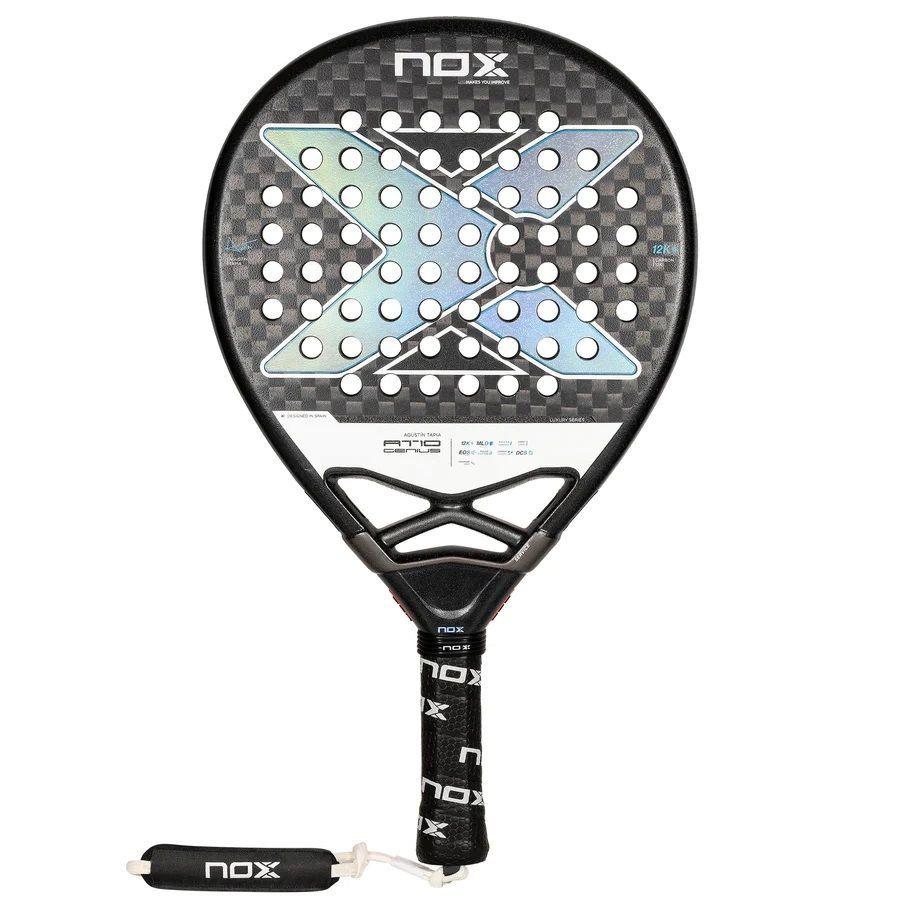 Pala Padel Nox At10 Genius 12K By Agustin Tapia 2024-3