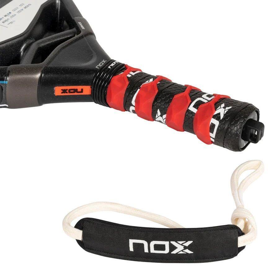 Pala Padel Nox At10 Genius 12K By Agustin Tapia 2024-4