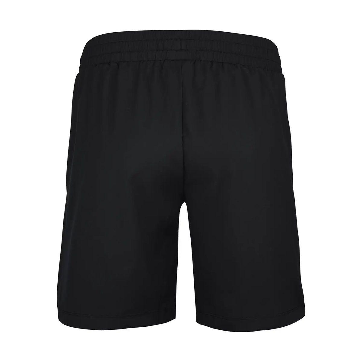 Short Babolat Play Negro Tenis Padel-2