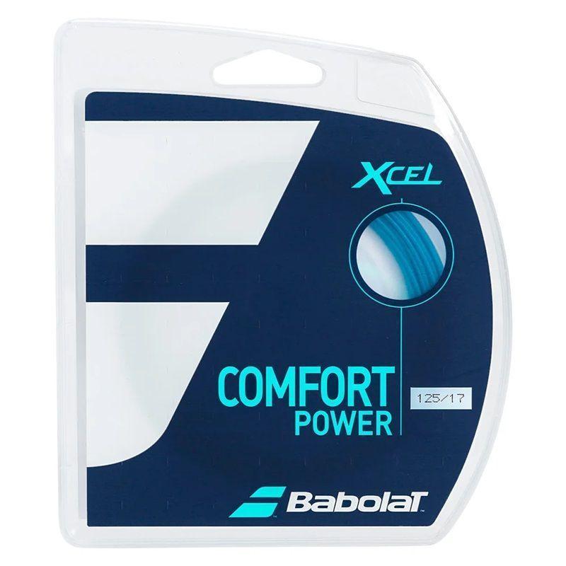 Cuerda Babolat Xcel Azul 1.25 - 12m-0