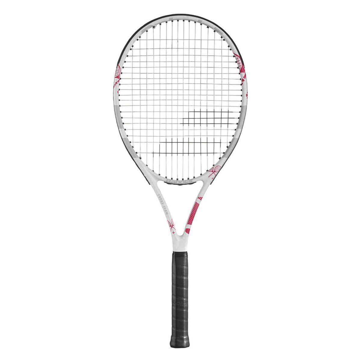 Raqueta Babolat Evoke Team Wimbledon 102 - 270gr-0